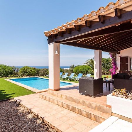 Villa Ribes Binibeca Kültér fotó