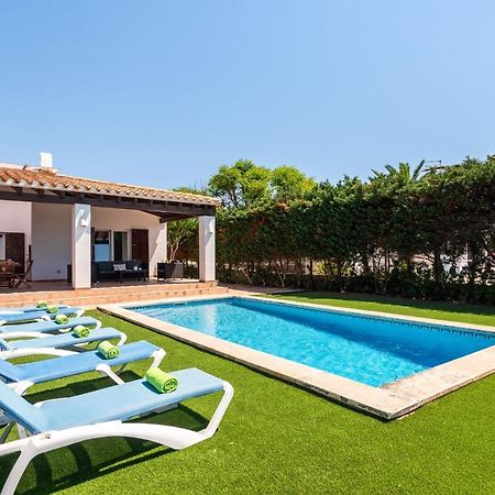 Villa Ribes Binibeca Kültér fotó