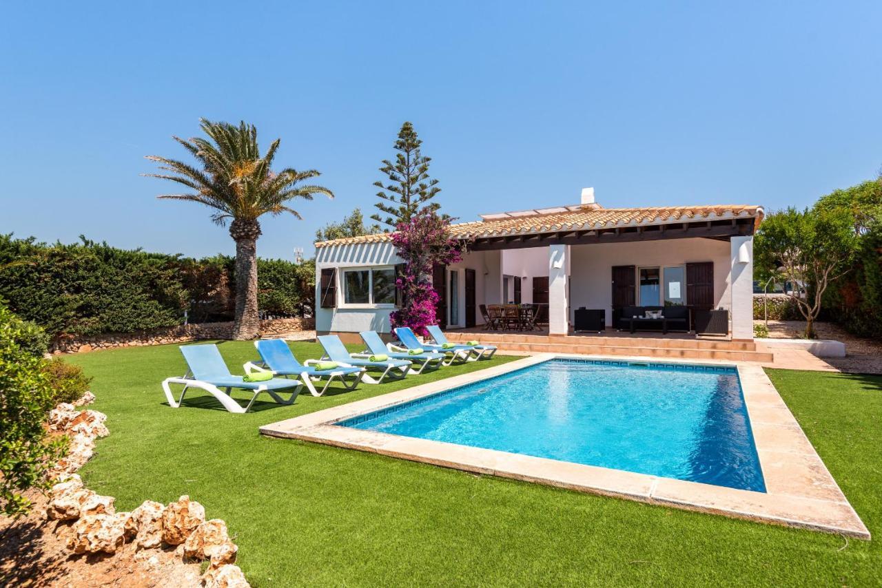 Villa Ribes Binibeca Kültér fotó