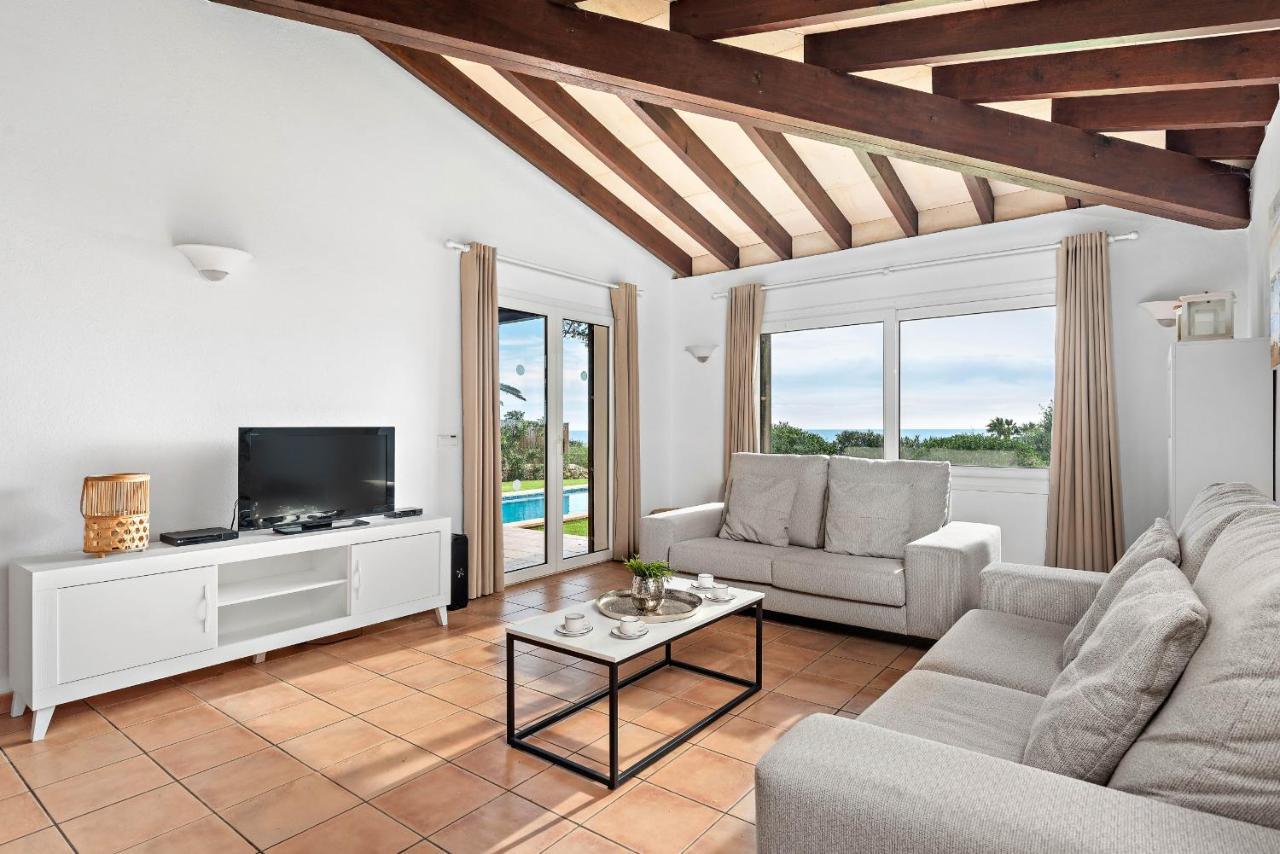 Villa Ribes Binibeca Kültér fotó