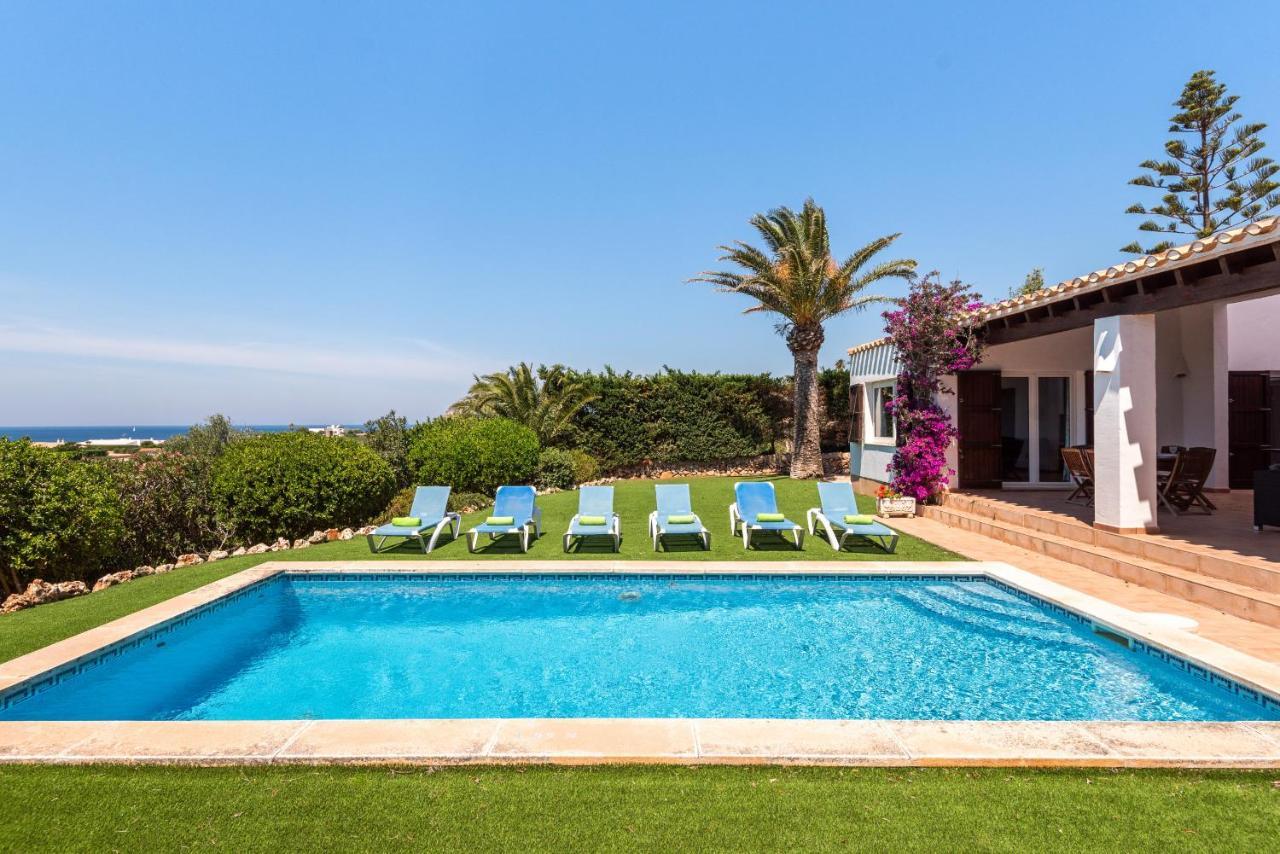 Villa Ribes Binibeca Kültér fotó