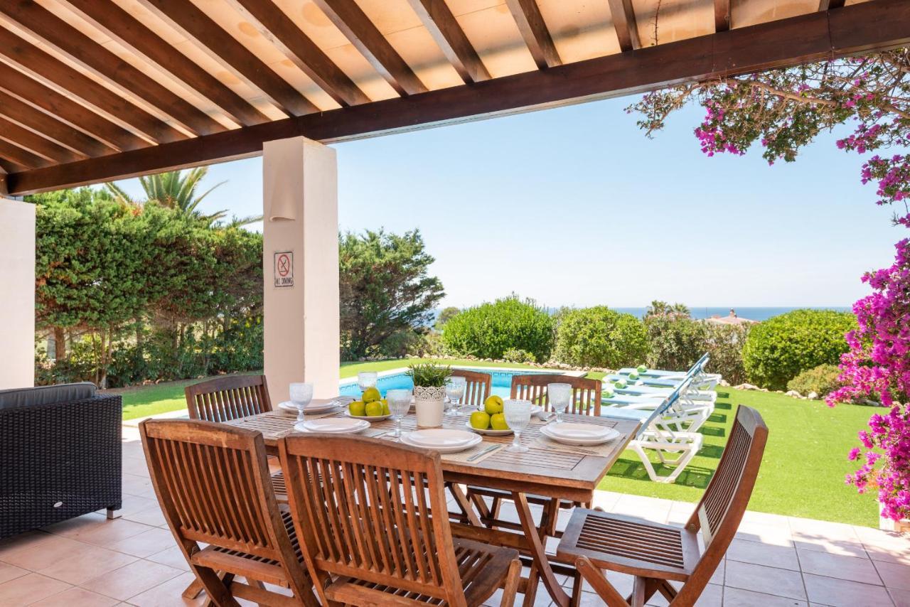 Villa Ribes Binibeca Kültér fotó