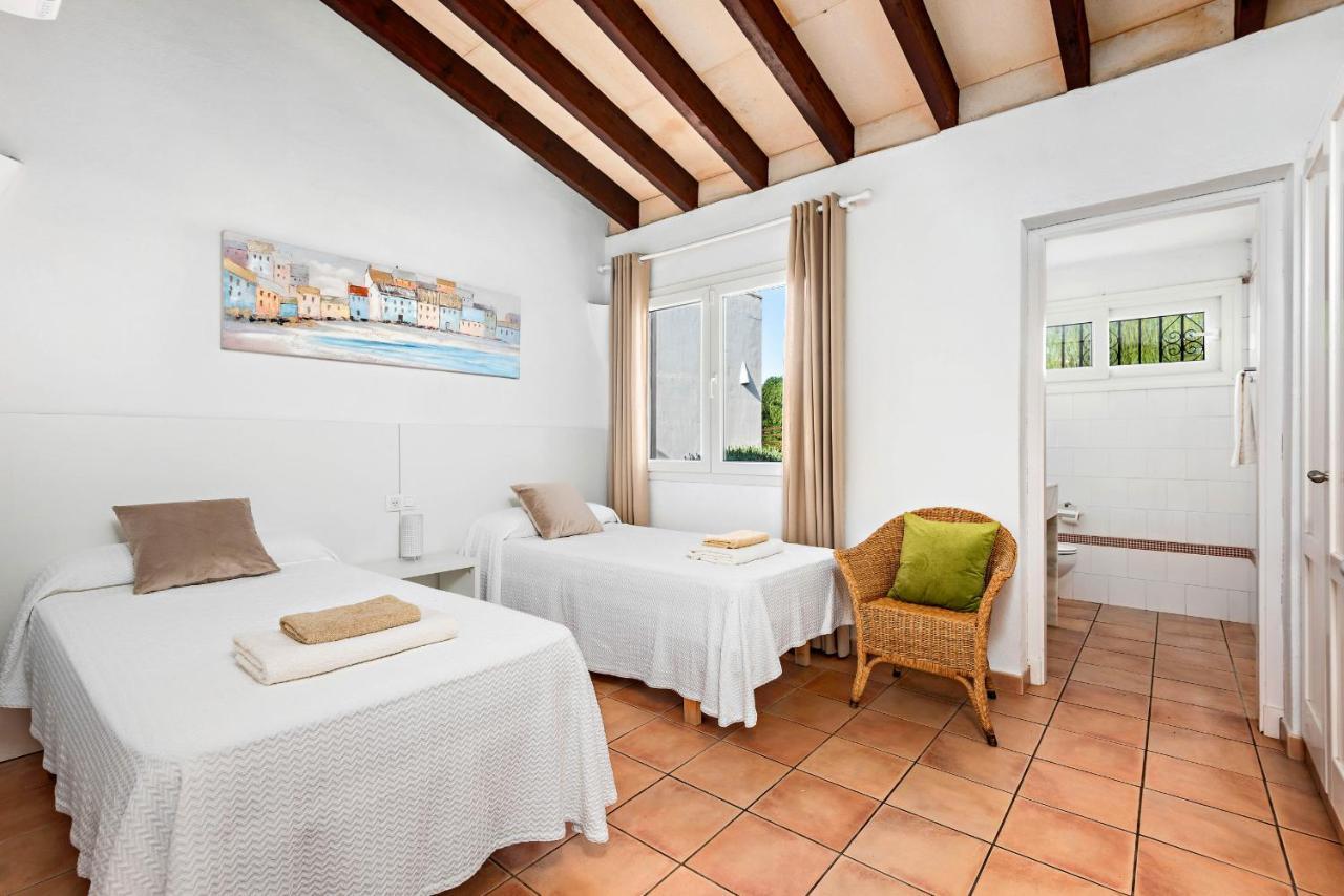 Villa Ribes Binibeca Kültér fotó