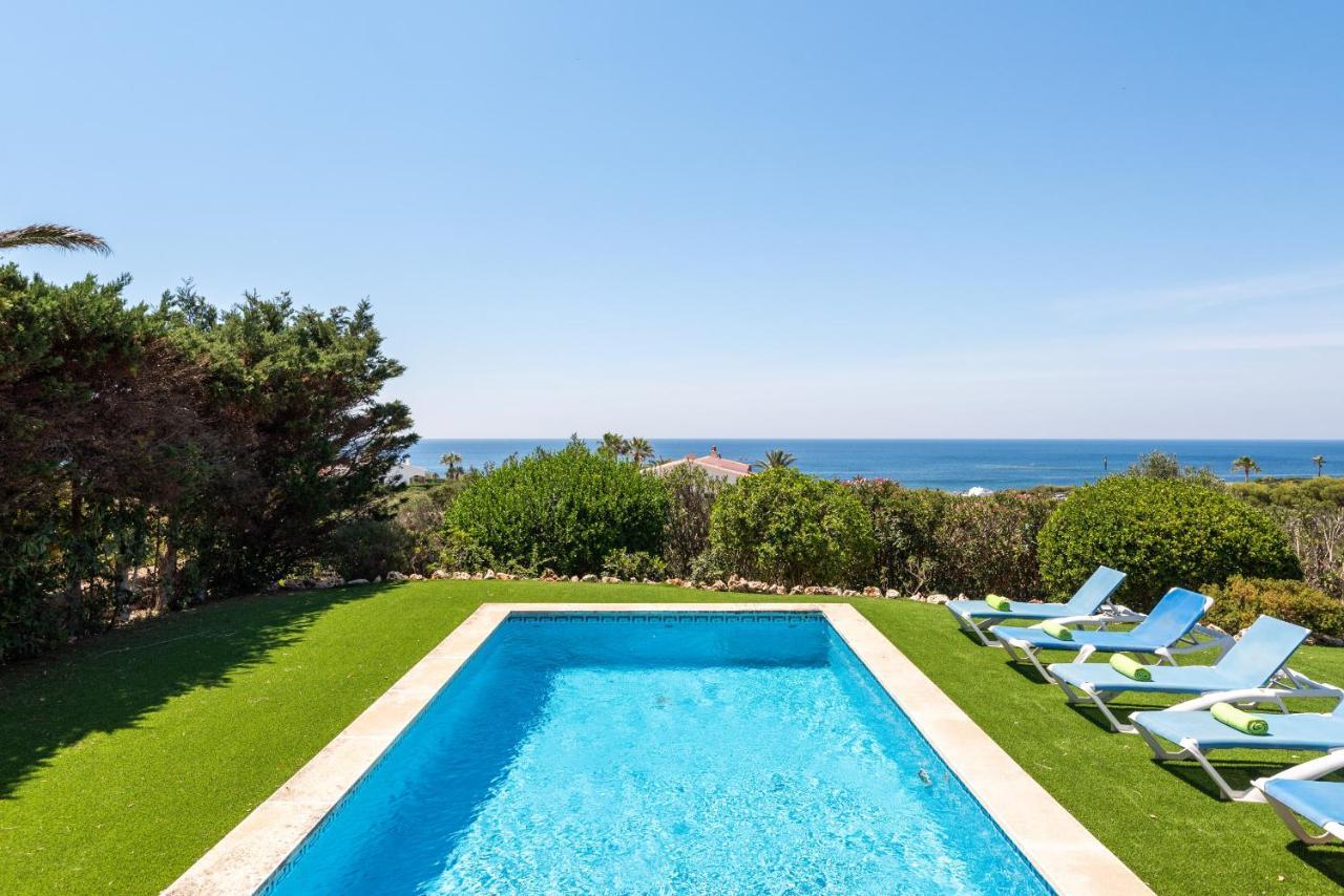 Villa Ribes Binibeca Kültér fotó