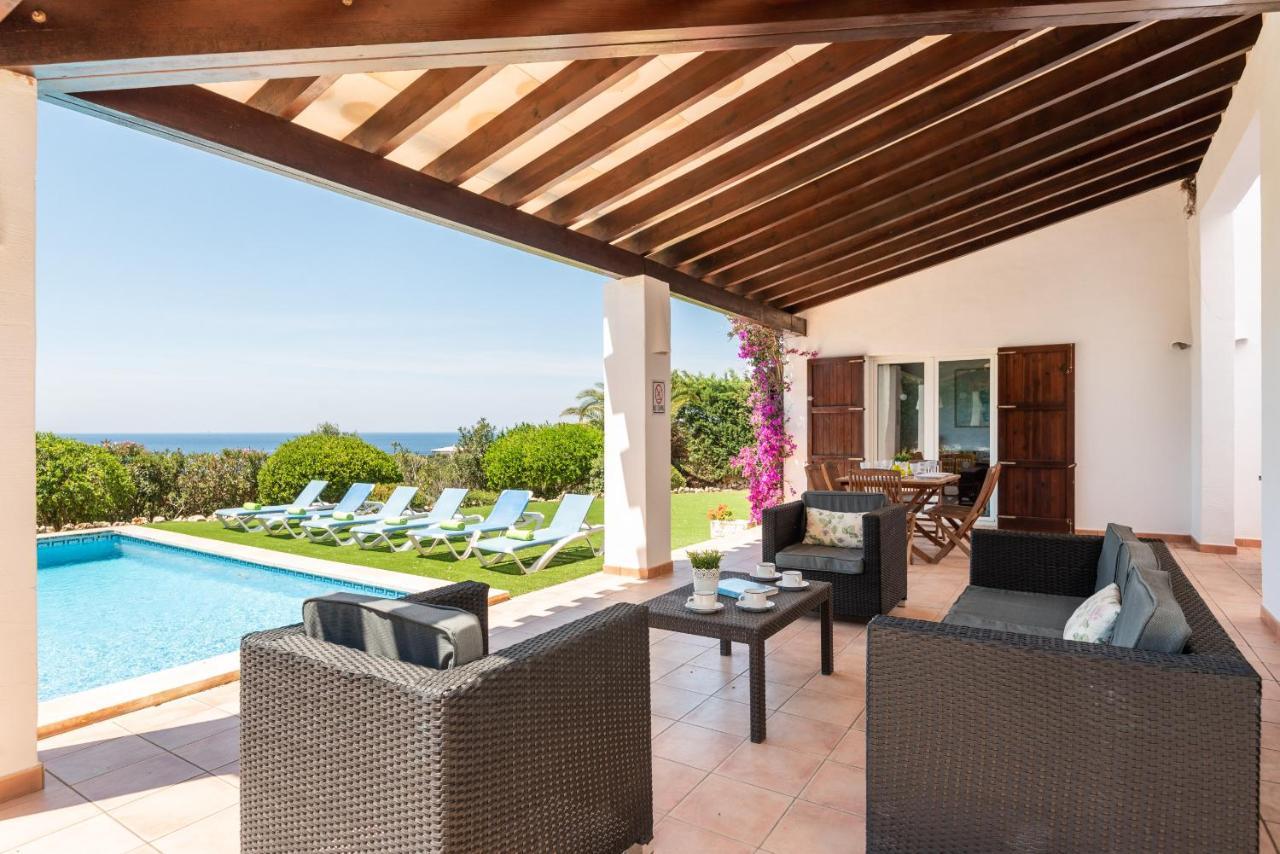 Villa Ribes Binibeca Kültér fotó