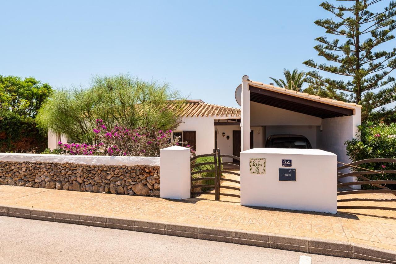 Villa Ribes Binibeca Kültér fotó